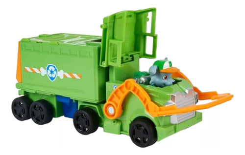 Paw Patrol Figure and Rescue Truck Toy 17776 22
