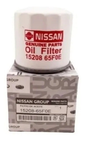 Kit Service Filters Nissan March / Versa / Note 2
