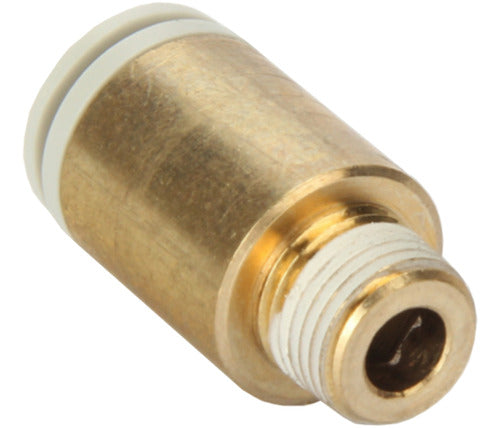 Mini Conector Automático Recto 4 X 1/8 Bspt 0