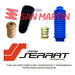 Jaime Serrat Kit Fuelles Y Topes Volkswagen Gol / Saveiro / Gol Country 1