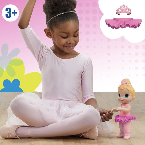 Baby Alive - Sweet Ballerina Doll - Hasbro 4