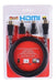 Generic HDMI to HDMI + Micro HDMI + Mini HDMI 3 in 1 Full HD Cable 1