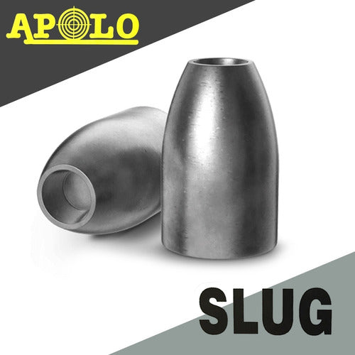 Apolo Slug X80 9mm .35 Solid Hollow Point 100g Pellets 3