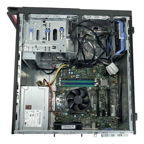 Pc Escritorio Lenovo Core I7-6ta 32gb Ram Ddr4 256gb Ssd 6