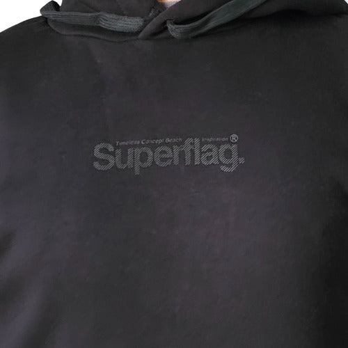 Superflag Classic Men's Hoodie with Print 1