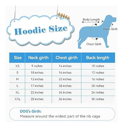 Sudadera Con Capucha Para Perros Grandes, Suéter 2