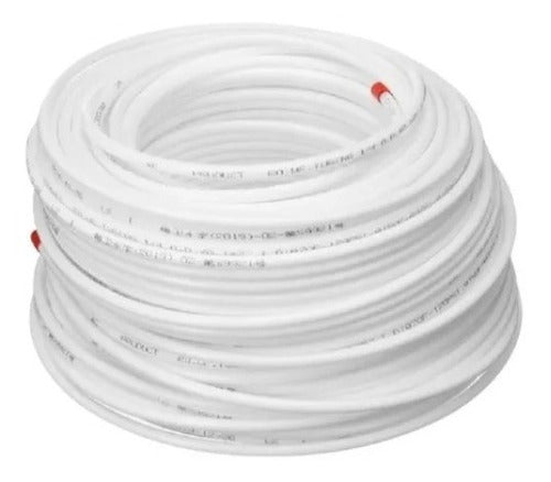 1/4" Atoxic Hose for Dispenser and Reverse Osmosis - 1m 0