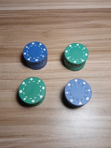 Fichas De Poker 0