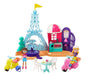 Polly Pocket Paris Adventure Playset 1