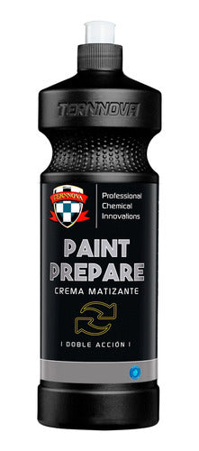 Pasta Mateante Crema Matizante Paint Prepare 500ml Ternnova 0