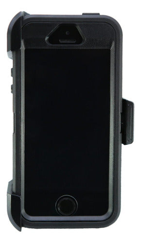 Caja Para Celular M01 iPhone 5s 5se Negro 2