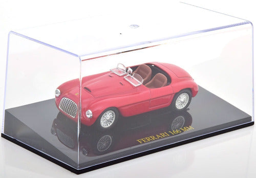 Ferrari 166 Mm 1948 Ixo Models Escala 1/43 0