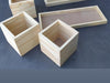 Caja Madera Y Mdf 1