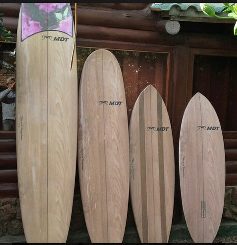 MDT Custom Surfboards, Made to Measure 1