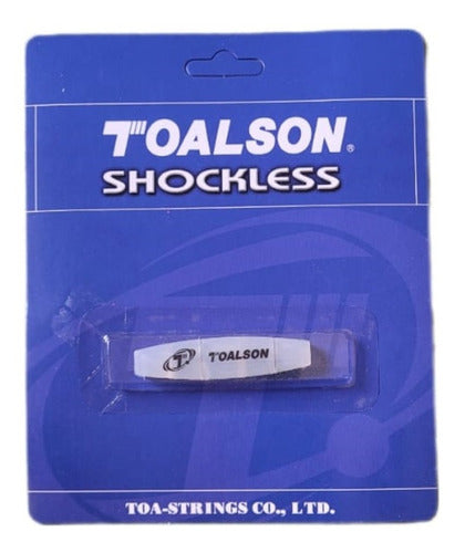 Antivibration Dampeners for Toalson Shockless Racket 2