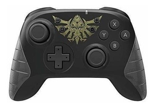 Nintendo Switch Usb-c Wireless HoriPad (zelda) Por Hori - Co 0