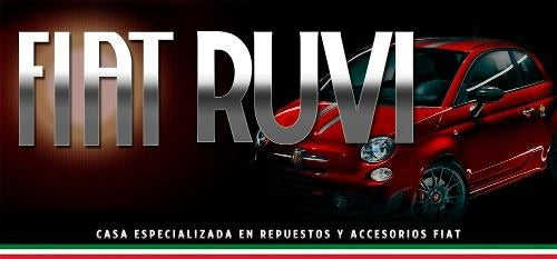 Juego Cerradura Reten Puerta Fiat 147 Spazio Vivace Fiorino 3