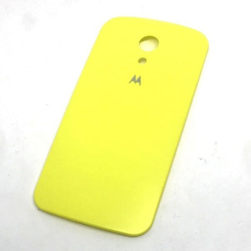 Tapa Trasera Motorola - Moto G2 - Original 0