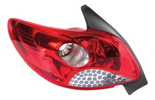 Rear Tail Light Peugeot 207 3-5 Doors 2011/2020 1