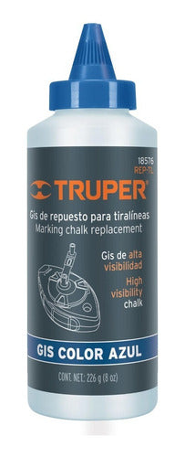 Truper High Visibility Chalk Replacement for Line Marker 0