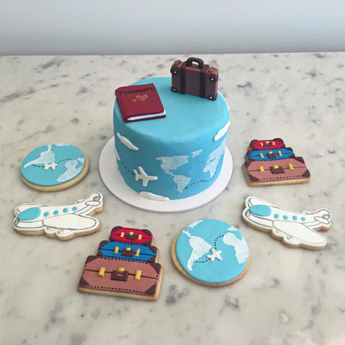 Mi Dulce Antojo Bakery - Themed Birthday Cakes 3