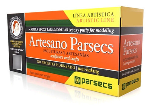 Parsecs Epoxy Putty for Crafting 250g 0