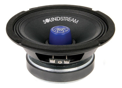 Soundstream Pro Audio Medium Speakers 6.5" 400W RMS SM.650 4