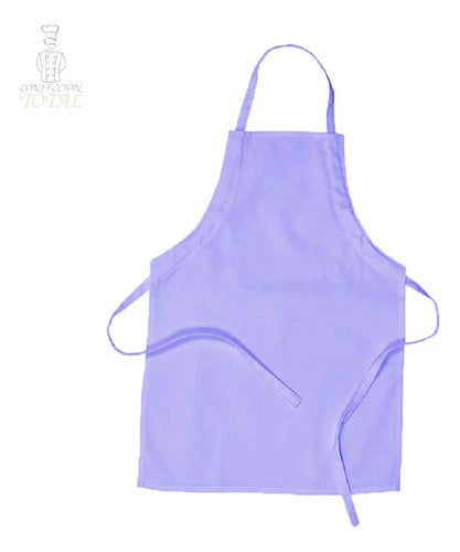 Child's Stain Resistant Kitchen Apron by Confección Total 57