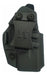 Left Handed Kydex Holster for Taurus G2c 9 40 by Houston - Interior Use 5