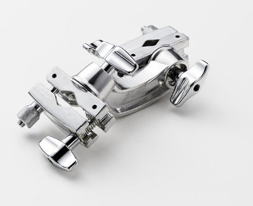 Pearl Soporte Clamp Dos Bocas Articuladas Ax-25 H 3