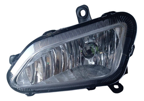 Foton Auxiliary Left Headlight for Auman 245 (bj1226) 0