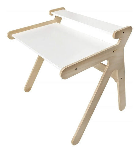 Nordica Muebles Nordic Minimalist Desk 0