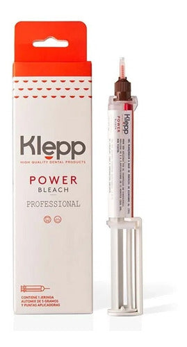 Professional Power Bleach 5grs 35% by Klepp 0