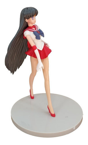 Premium Imported Generic Sailor Moon Figure 3