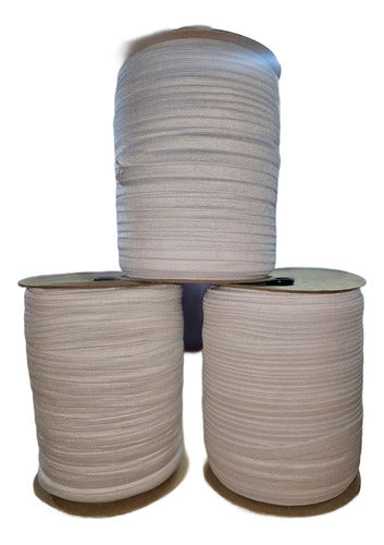 Polyester 11mm Elastic. 1 Reel of 400m 0