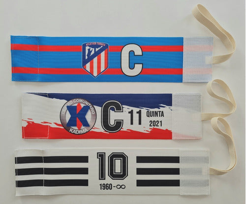 Captain's Armband Customized Design - Leaders in Quality! 6