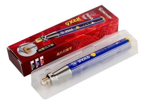 Mechanic Irx6 Mini Electric Polishing Pen 0