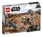 LEGO Star Wars: Trouble On Tatooine Febo 0