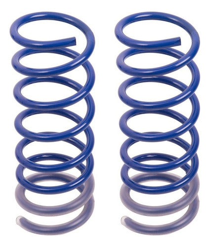 Espiral Progresivo Ag Kit - P/ Vw Golf Mk4 0