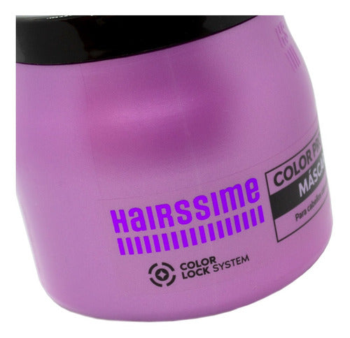 Hairssime Color Protect Mascara Protectora Teñido Grande 6c 2