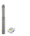 Leo Inox Submersible Pump for Tubed Wells 0.5hp 4" with Cable 3