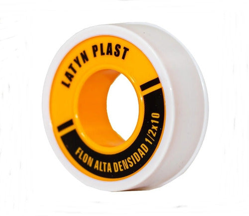 Latyn Plast Teflon Tape 3/4 X 40 High Density 0