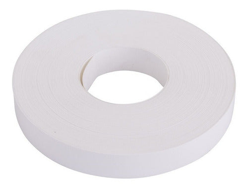 Verashop Melamine Edge Banding 22 Mm White Pre-glued 50m 0