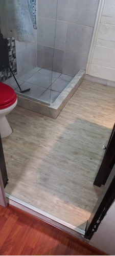 Installation of PVC and Melamine Floating Floors 6