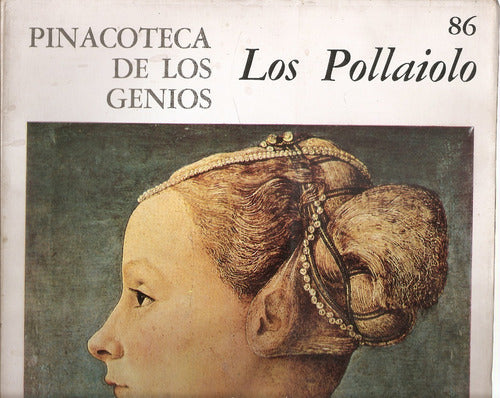 Pinacoteca De Los Genios Nº 86 Los Pollaiolo 0