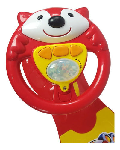 Twist Car Steering Ride-On Toy for Kids - Pata Pata Twistcar by Per Bambini 5