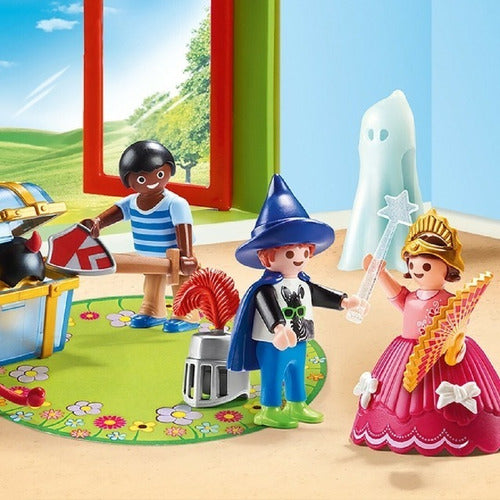 Intek Playmobil Kids with Costumes 70283 3