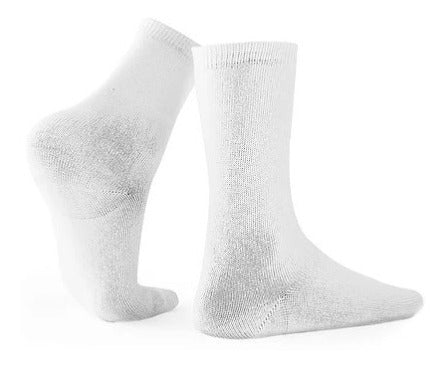 Elemento School Pack of 6 Long Socks 1