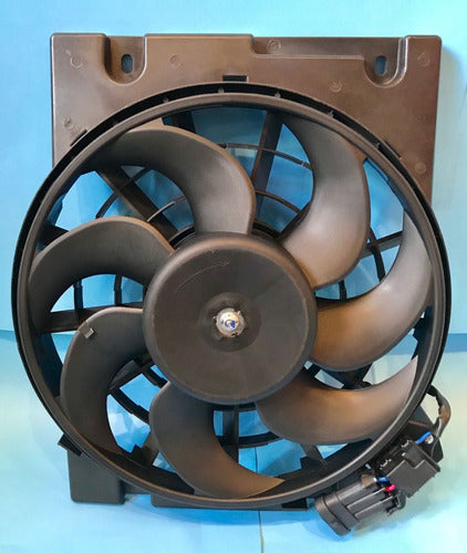 Electroventilador Para Chevrolet Astra Zafira Soplante 2