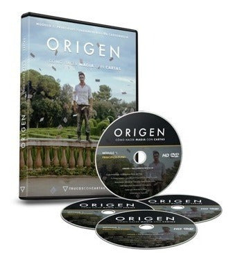 Origen - Miquel Roman - Magic for Beginners 1